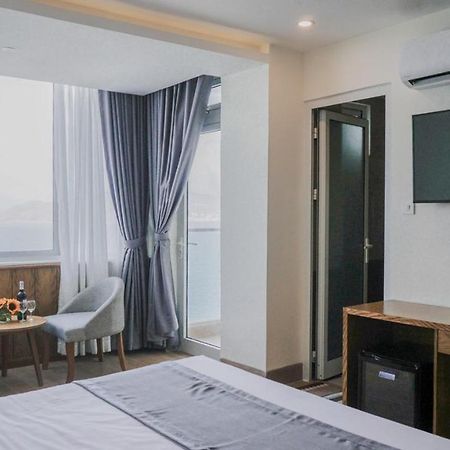 Glory Nha Trang Hotel Exterior foto